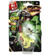 Dinoszaurusz figura 3D kártyával Dinoszaurusz figura 3D kártyával