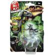 Dinoszaurusz figura 3D kártyával Dinoszaurusz figura 3D kártyával