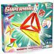 Supermag: 35db-os mágneses építőjáték szett panelekkel Supermag: 35db-os mágneses építőjáték szett panelekkel