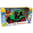 LENA: Truckies traktor figurával 17 cm