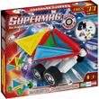 Supermag: Tags Wheels 37 db-os mágneses építőjáték Supermag: Tags Wheels 37 db-os mágneses építőjáték