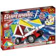 Supermag: Tags Wheels 65 db-os mágneses építőjáték Supermag: Tags Wheels 65 db-os mágneses építőjáték