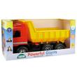 LENA: Mercedes-Benz Actros óriás dömper 63cm LENA: Mercedes-Benz Actros óriás dömper 63cm