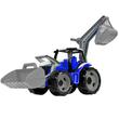 LENA: Óriás traktor homlokrakodóval és markolókanállal 65cm LENA: Óriás traktor homlokrakodóval és markolókanállal 65cm