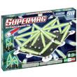 Supermag: Classic Glow 98 db-os mágneses építőjáték Supermag: Classic Glow 98 db-os mágneses építőjáték