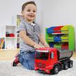 LENA: Worxx Mercedes-Benz Arocs dömper 45 cm LENA: Worxx Mercedes-Benz Arocs dömper 45 cm