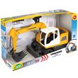 LENA: Worxx Liebherr A918 Litronic markoló 48cm LENA: Worxx Liebherr A918 Litronic markoló 48cm