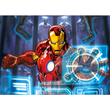 Marvel Bosszúállók Supercolor 4 az 1-ben puzzle – Clementoni