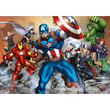 Marvel Bosszúállók Supercolor 4 az 1-ben puzzle – Clementoni