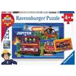 Ravensburger: Sam a tűzoltó 2×24 db-os puzzle Ravensburger: Sam a tűzoltó 2×24 db-os puzzle