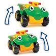 Benny, a farmer quad Benny, a farmer quad