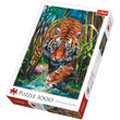 Vadászó tigris 1000 db-os puzzle – Trefl