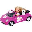 Steffi Love Évi + Volkswagen Beetle – Simba Toys Steffi Love Évi + Volkswagen Beetle – Simba Toys