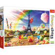 Crazy City: Édes Párizs 1000 db-os puzzle – Trefl