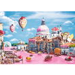 Crazy City: Édességek Velencéban 1000 db-os puzzle – Trefl