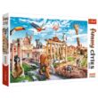 Funny Cities Vad Róma 1000 db-os puzzle – Trefl