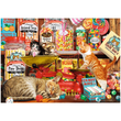 Cicák az édességboltban 1000 db-os puzzle – Trefl