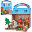 Sam a Tűzoltó: Hegyimentő központ játékszett figurákkal - Simba Toys Sam a Tűzoltó: Hegyimentő központ játékszett figurákkal - Simba Toys