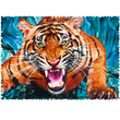 Támadó tigris 600 db-os puzzle – Trefl