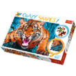 Támadó tigris 600 db-os puzzle – Trefl