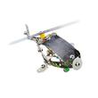 Raptor helikopter fém építőjáték 145 db-os Raptor helikopter fém építőjáték 145 db-os