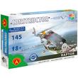 Raptor helikopter fém építőjáték 145 db-os Raptor helikopter fém építőjáték 145 db-os