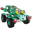 Explorer felderítő autó fém építőjáték 124 db-os Explorer felderítő autó fém építőjáték 124 db-os