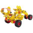 Chopper motor fém építőjáték 125 db-os Chopper motor fém építőjáték 125 db-os