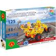 Chopper motor fém építőjáték 125 db-os Chopper motor fém építőjáték 125 db-os