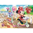 Daisy és Minnie a tengerparton 200 db-os puzzle – Trefl Daisy és Minnie a tengerparton 200 db-os puzzle – Trefl
