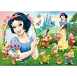 Meseszép Hófehérke 200 db-os puzzle – Trefl Meseszép Hófehérke 200 db-os puzzle – Trefl