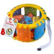 Playgo: Bébi hangszer készlet dob tárolóban Playgo: Bébi hangszer készlet dob tárolóban