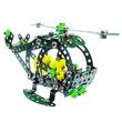 Patrol helikopter fém építőjáték 280 db-os Patrol helikopter fém építőjáték 280 db-os
