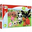 Bing: Szórakozás a parkban 24 db-os Maxi puzzle -Trefl Bing: Szórakozás a parkban 24 db-os Maxi puzzle -Trefl