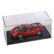 Bburago: Ferrari 458 Speciale fém autómodell 1/43 piros Bburago: Ferrari 458 Speciale fém autómodell 1/43 piros