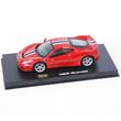 Bburago: Ferrari 458 Speciale fém autómodell 1/43 piros Bburago: Ferrari 458 Speciale fém autómodell 1/43 piros