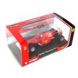 Bburago: F2012 Fernando Alonso fém autómodell 1/32 Bburago: F2012 Fernando Alonso fém autómodell 1/32