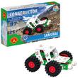 Samurai off-road járgány fém építőjáték 87 db-os Samurai off-road járgány fém építőjáték 87 db-os