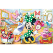 Daisy és Minnie szépségszalonban puzzle 100 db-os – Trefl