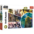 Star Wars: The Mandalorian 100 db-os puzzle – Trefl
