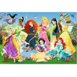 Disney hercegnők: Bájos hercegnők puzzle 100 db-os – Trefl