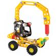 Hammer légkalapács munkagép fém építőjáték 178 db-os Hammer légkalapács munkagép fém építőjáték 178 db-os