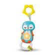Baby édes pingvin csörgő fénnyel és hanggal – Clementoni Baby édes pingvin csörgő fénnyel és hanggal – Clementoni