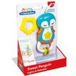 Baby édes pingvin csörgő fénnyel és hanggal – Clementoni Baby édes pingvin csörgő fénnyel és hanggal – Clementoni