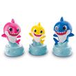Baby Shark építőkocka szett figurával többféle változatban – Clementoni Baby Shark építőkocka szett figurával többféle változatban – Clementoni