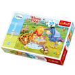 Micimackó: Malacka pancsol 30 db-os puzzle – Trefl Micimackó: Malacka pancsol 30 db-os puzzle – Trefl