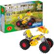 Quad fém építőjáték 52 db-os Quad fém építőjáték 52 db-os