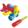 Repülős járműszerelő szett csavarhúzóval – Playgo Repülős járműszerelő szett csavarhúzóval – Playgo