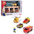 Sam a tűzoltó: Mentőcsapat játékszett – Dickie Toys Sam a tűzoltó: Mentőcsapat játékszett – Dickie Toys