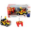 Sam a tűzoltó: Mercury távirányítós quad 1/24 - Dickie Toys Sam a tűzoltó: Mercury távirányítós quad 1/24 - Dickie Toys